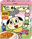 ぜんまいざむらいカレー ポーク＆コーン 甘口