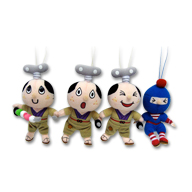 グッズ | ぜんまいざむらい